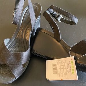 Crocs wedges - Leigh II